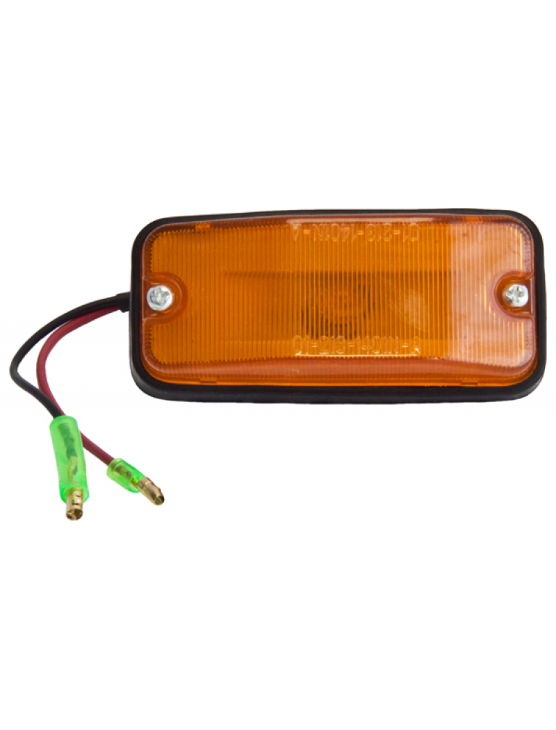 Поворот ISUZU NQR L